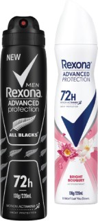 Rexona+Advanced+Aerosols+220ml
