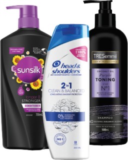 Sunsilk-700ml-Tresemm-500ml-Head-Shoulders-350400ml-Shampoo-or-Conditioner on sale