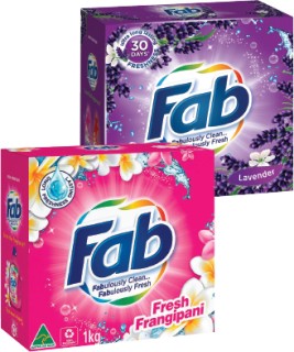 Fab+Laundry+Powder+1kg