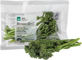 Woolworths+Broccolini+Bag