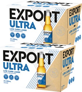 Export+Ultra+Low+Carb+Bottles+24+Pack
