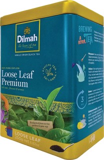 Dilmah-Tea-Leaf-Ceylon-250g-FREE-Tea-Caddy on sale
