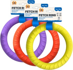 Tough+Eva+Foam+Fetch+Ring