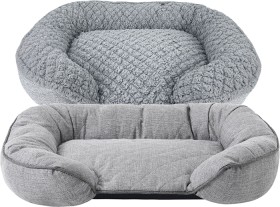 Orthopaedic+Oval+Pet+Bed+70cm
