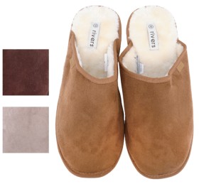 Men%26rsquo%3Bs+Soft+%26amp%3B+Cosy+Premium+Slip+on+Slippers