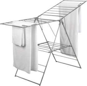 LTW-A-Frame-Clothes-Airer on sale