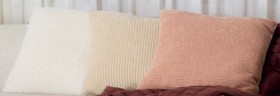 Chenille+Cushion