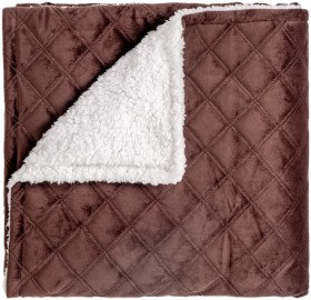 Quilted+Velvet+Throw