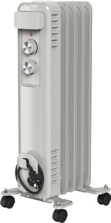 Click+1000W+5+Fin+Oil+Heater