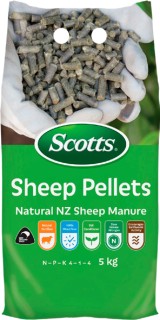 Scotts+5kg+Sheep+Pellets