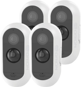 Orion+2K+Wireless+Security+Camera+Pack+of+4