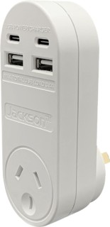 Jackson+3.4A+USB+A+%26amp%3B+C+Charger