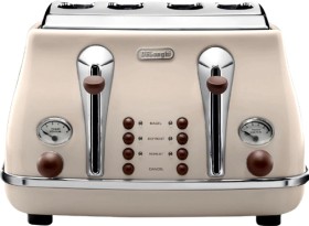 DeLonghi+%26rsquo%3BIcona+Vintage%26rsquo%3B+4+Slice+Toaster