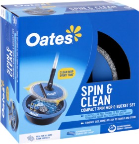 Oates+%26rsquo%3BSpin+%26amp%3B+Clean%26rsquo%3B+Compact+Spin+Mop+%26amp%3B+Bucket+Set