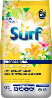 Surf+5kg+%26lsquo%3BSun+Fresh%26rsquo%3B+Laundry+Powder