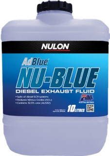 NEW+Nulon+10L+AdBlue+Diesel+Exhaust+Fluid
