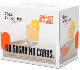Clean-Collective-Range-5-6-x-250mL-Cans on sale