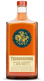 NEW+Thunderdonk+Salted+Caramel+Whisky+700mL