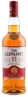 The+Glenlivet+15yo+Single+Malt+Whisky+700mL