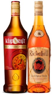 Klipdrift+Brandy+or+Richelieu+Brandy+750mL