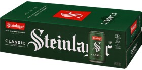 Steinlager+Classic+18+x+330mL+Cans