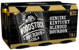 Woodstock+%26amp%3B+Cola+7%25+6+x+330mL+Cans