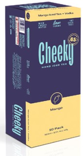 Cheeky+Hard+Iced+Tea+Mango+or+Peach+6.5%25+10+x+330mL+Cans+or+Cheeky+Long+Island+Iced+Tea+7%25+10+x+250mL+Cans