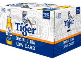 Tiger+Crystal+Ultra+Low+Carb+24+x+330mL+Bottles
