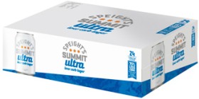 Speight%26%23039%3Bs+Summit+Ultra+Low+Carb+24+x+330mL+Cans