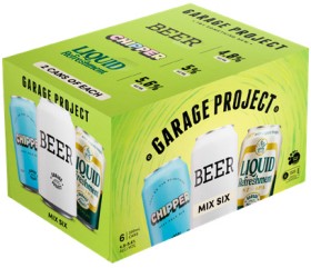 Garage+Project+Mix+Six+6+x+330mL+Cans
