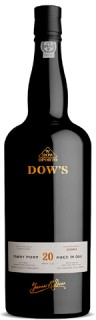 Dow%26%23039%3Bs+20yo+Tawny+Port+750mL