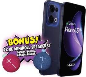 OPPO-Reno13-5G-256GB-Luminous-Blue on sale