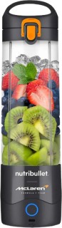 NutriBullet-X-McLaren-Portable-Blender-McLaren-Grey on sale
