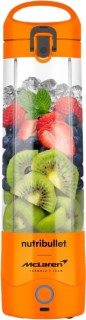NutriBullet-X-McLaren-Portable-Blender-Papaya on sale
