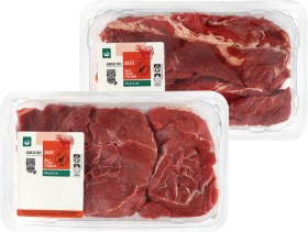 Woolworths-Fresh-Beef-Chuck-Steak-or-Beef-Gravy on sale