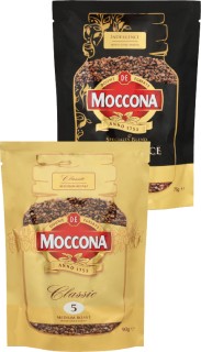 Moccona-Refills-75-90g on sale
