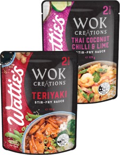 Wattie%26rsquo%3Bs+Wok+Creations+125g