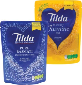 Tilda+Rice+250g