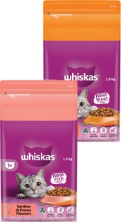 Whiskas+Dry+Cat+Food+1.8kg