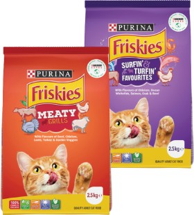 Friskies+Dry+Cat+Food+2.5kg
