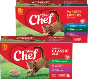 Chef+Wet+Cat+Food+18+Pack