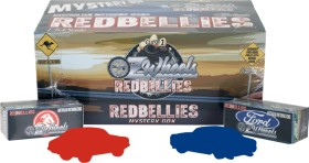 Oz-Wheels-164-Red-Bellies-Mystery-Boxes on sale