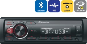 Pioneer-Bluetooth-USB-Head-Unit on sale