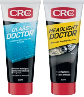 CRC+Glass+Doctor+%26amp%3B+Headlight+Restorer+Combo