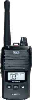 GME+5+Watt+Handheld+UHF+CB+Radio