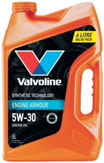 Valvoline+Engine+Armour+5W-30+6L