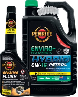 Penrite+Injector+Cleaner+or+Enviro%2B+Hybrid+0W-16