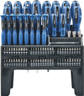 Mechpro+Screwdriver+%26amp%3B+Bit+Set+100+Piece