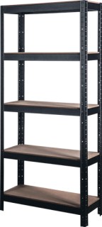 Mechpro+175kg+5+Shelf+Shelving+Unit