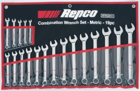 Repco+Combination+Spanner+Set+19+Piece